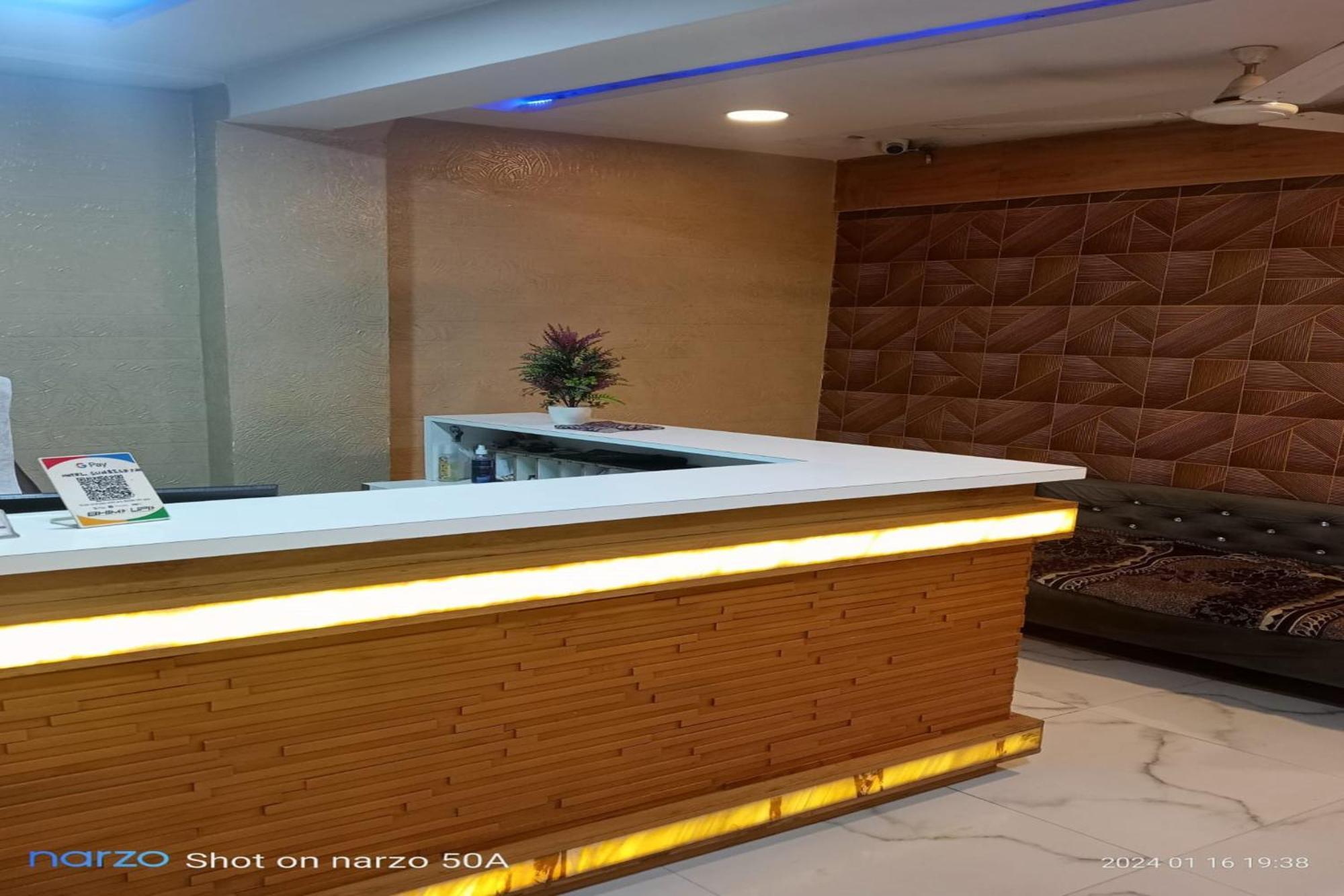 Hotel New Lake View Αχμπανταμπάντ Εξωτερικό φωτογραφία